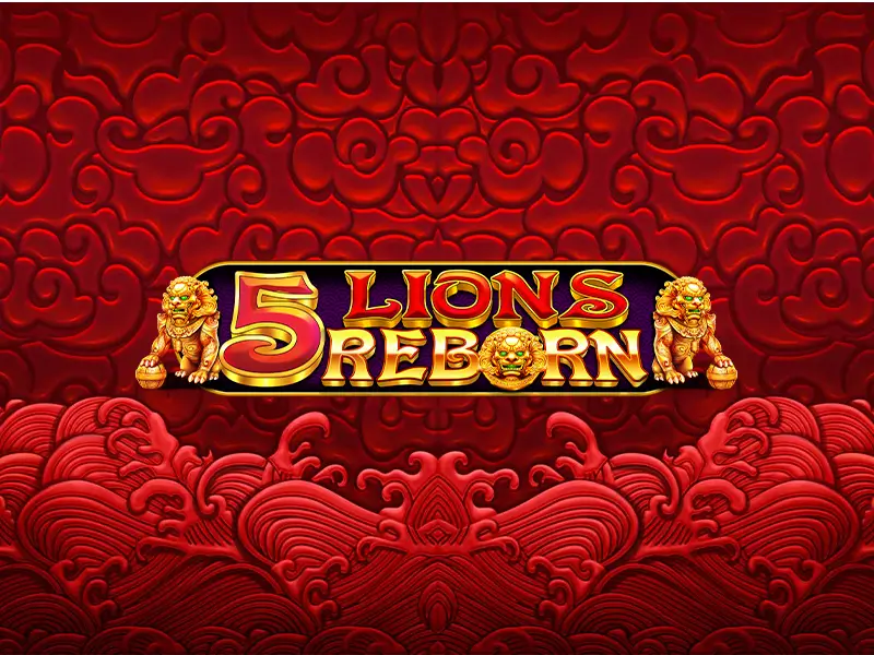 5 Lions Reborn Takım Logosu