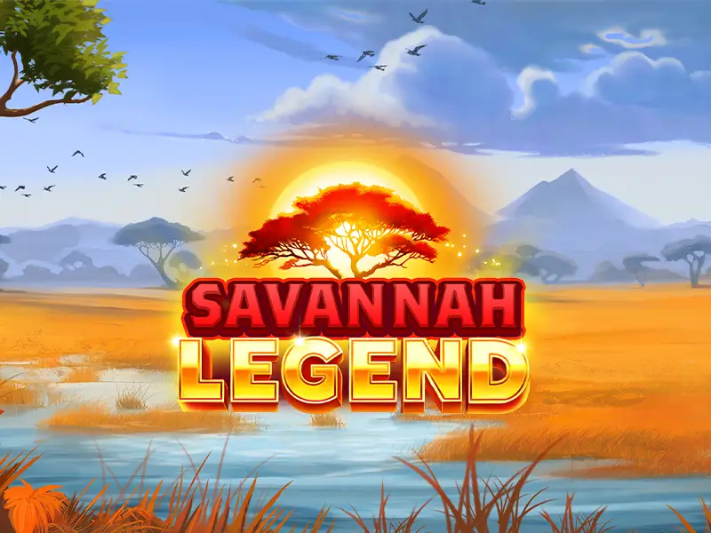 Savannah Legend Takım Logosu
