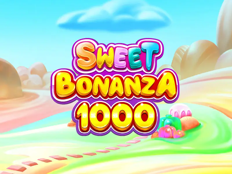 Sweet Bonanza 1000 Takım Logosu